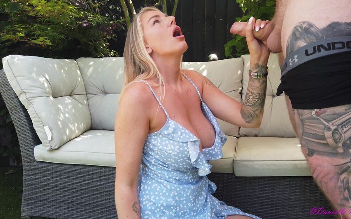 Danielle Maye: Zbrusu nový klip Smokey BJ