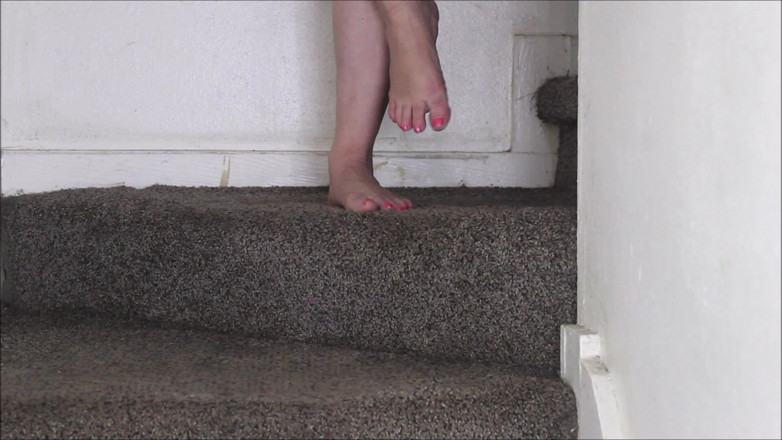 Haydee Rodriguez: Bare Feet Worship