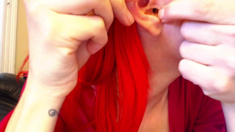 Quinn brooks: Ear Wax
