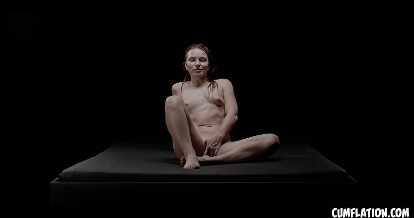 Cumflation: Ejaculare: Clemence Audiard