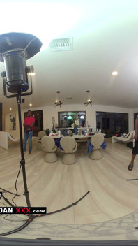 360 Slut Orgy Bts
