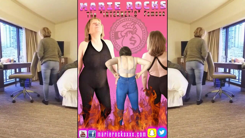 MarieRocks: MarieRocks je řeč o městě