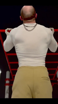 Muscular Man