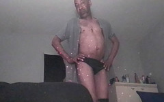 Sexslave77: Já si hrajem ve tmě