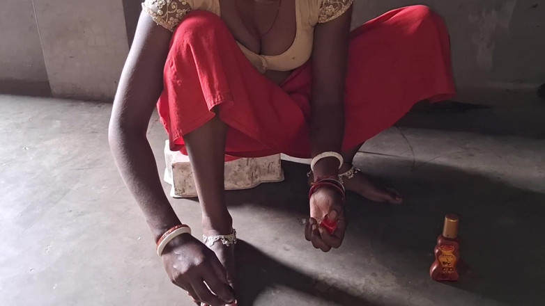 Desigol99: Mengongkek isteri kampung dari tanah hitam