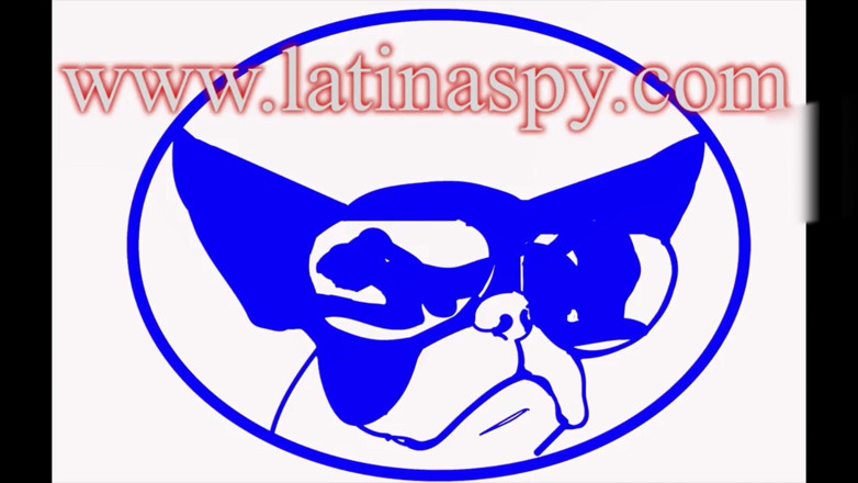 Latinaspy: Milfy breast comes to play
