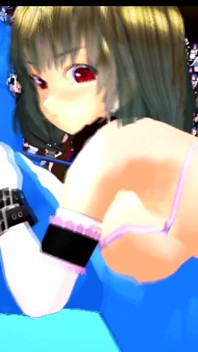 アルティメットファイティングガール A型(ハード&ベリーハード)(ファンクラブ)