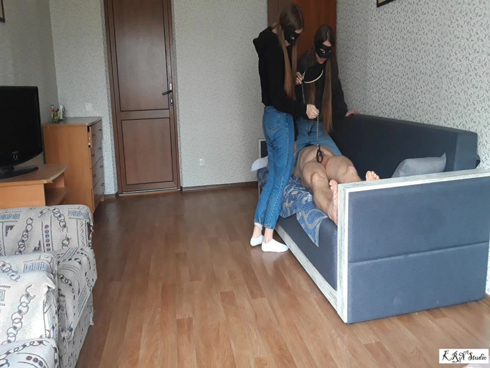 KRNStudio: Sessão FFM # 134 Jeanssitting