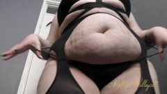 Mxtress Valleycat: 내 Pvc 끈구리에서 당신을 억압해