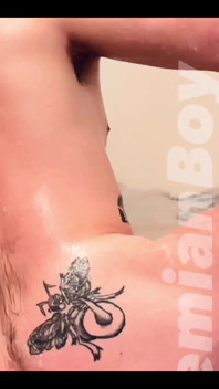 Come Shower with Me Before What’s Coming on Sunday