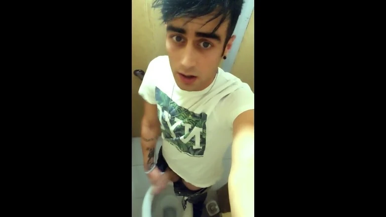 Idmir Sugary: College Toilet Jerking Is Like Edging Cause Someone Is Still...