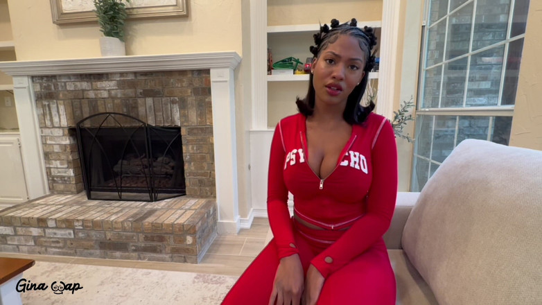 Gina Wap: Šukání mého nejlepšího přítele: Vždy mě zajímalo, jaké je tvé...