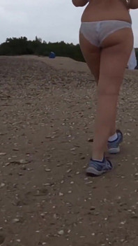 On the Beach