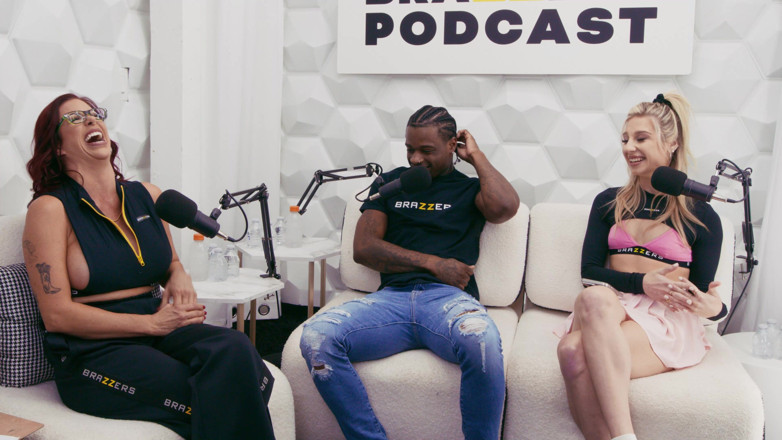 The Brazzers Podcast: The Brazzers Podcast: Episod 7