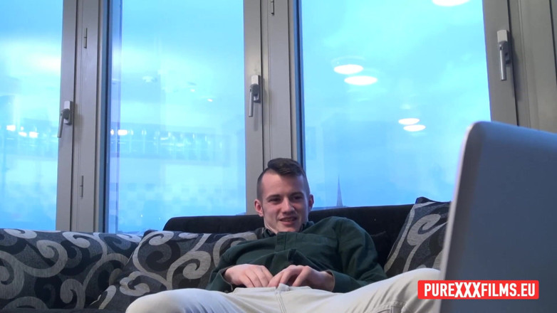 Pure XXX Hardcore: Велику дупу блондинки Amber D жорстко відтрахали від Сема Б