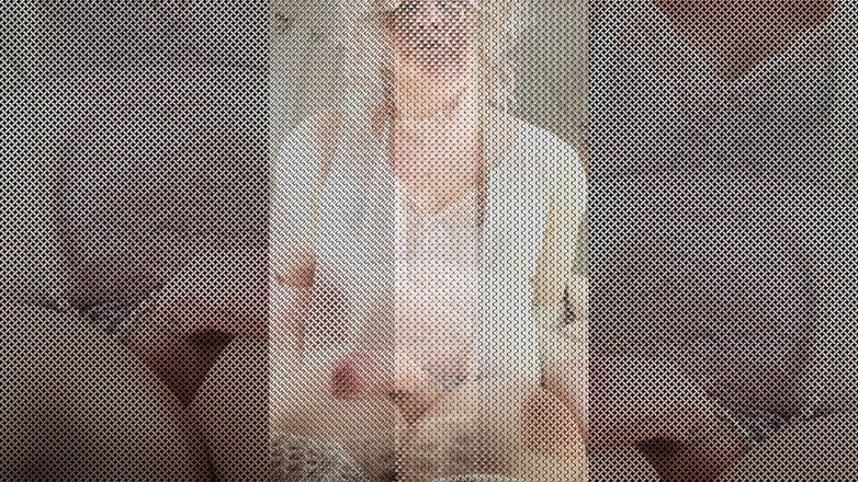 Trans fur bitch: Transfurlady ve Foxfur stříká do silonek