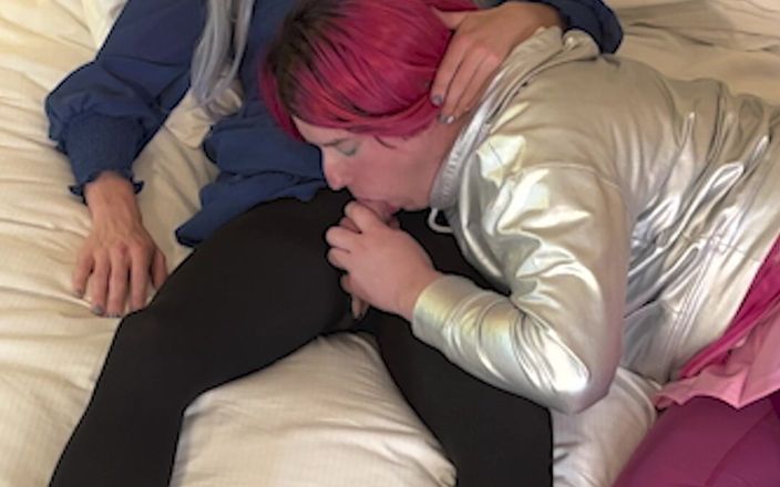 Sissy Bailey Wilde: Muhteşem kadın egemenliği tanrıça trans kelsey ustalarından sakso çekiyor - derleme 1