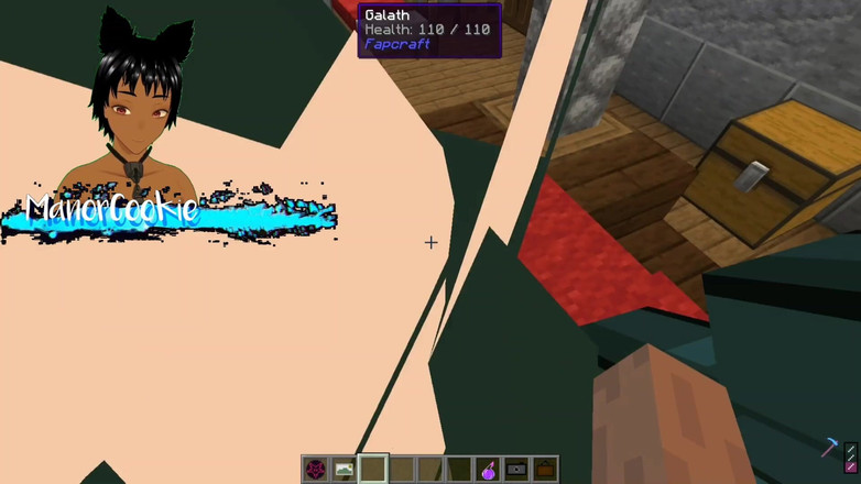 Manor Cookie: Minecraft jenny mod fapcraft galath è diventato fubuki e tatsumaki e...