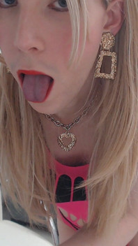 Natacha Little Slut Waiting for Your Hot Cum