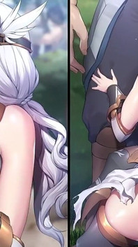 Valhalla Brothel We, Battle-hardened Warriors, Teach Those Cocky Valkyries a Lesson with Our Power - the Motion Anime