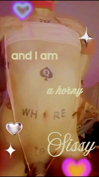 Hi, It's Soraya Sissy
