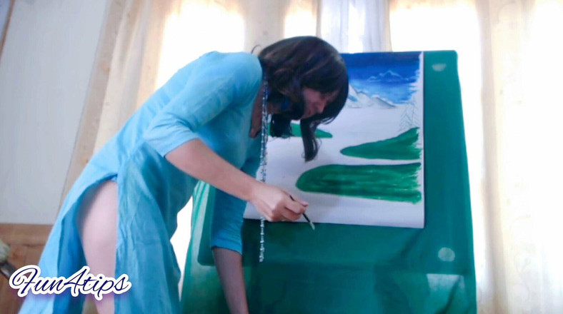 Bolly Karma: Она обожает и большой черный член.