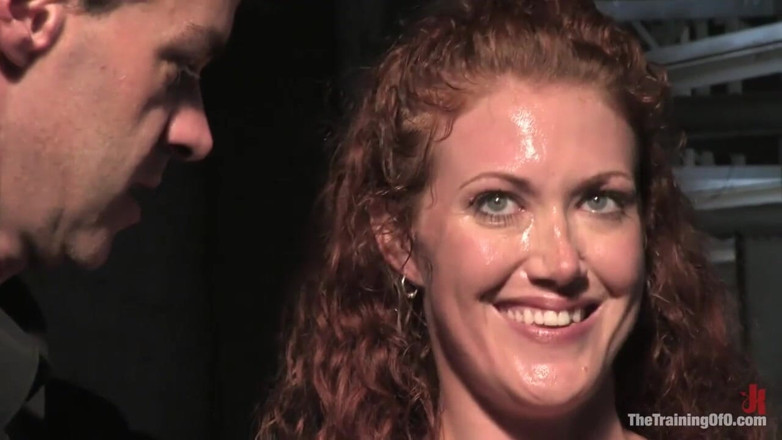The Training of O by Kink: The Training of Sabrina Fox, Day One