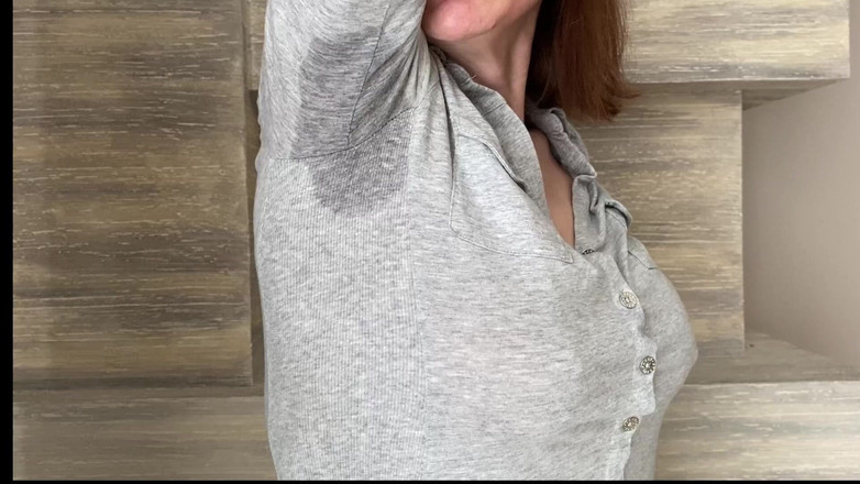 Mistress Mary: Vůně a šukání mých zpoceného podpaží