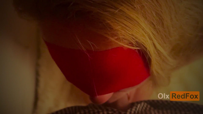 OlxRedFox: Pompino pov con abbondante sborrata su viso e bocca