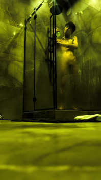 I Decided to Take a Shower and You Managed to Sp* on Me a Little.