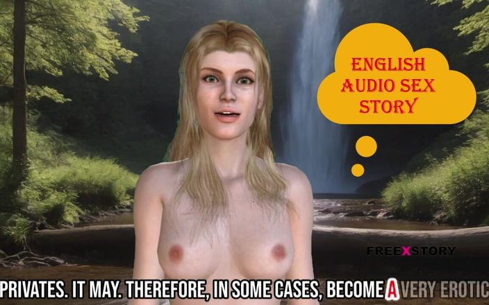 English audio sex story: 我好朋友的热辣老婆 第5部分：英语音频性爱故事