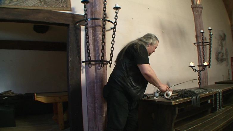 German Full Movies: BDSM Jerman - filem keras pancut mani