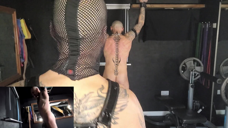 Sexydick: Sexydickman část 5