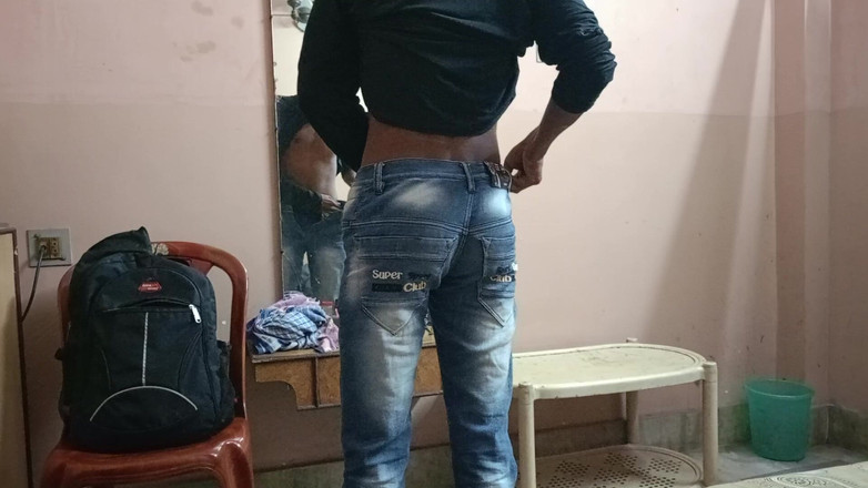 LinearOrnament35: Ragazzo desi