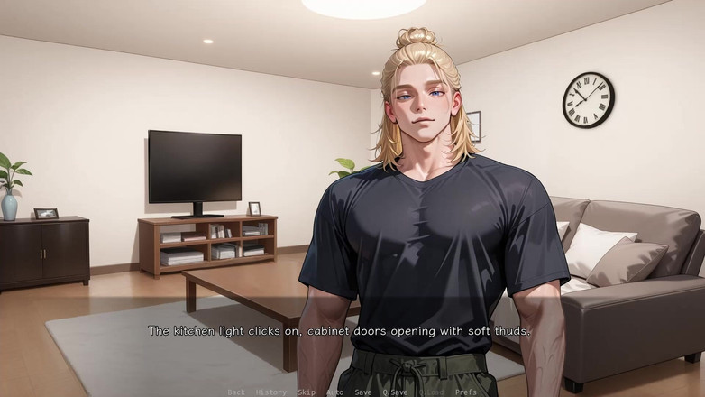 Studio-77: 友達によるNTR'd 25 NTSルート - アニメーションのチートAI変態ゲーム