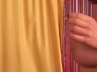 Sex All Together: Sexy MILFs fuck an officer's hot cock in the office