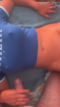 An Italian Woman Really Knows How to Jerk off a Cock and Make Me Cum Hard.
