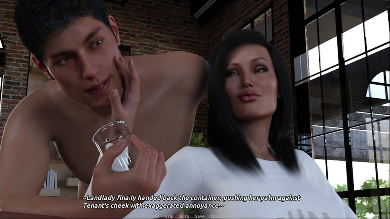 Amaran Futas: Juego de cuidado de la salud futa - parte 19