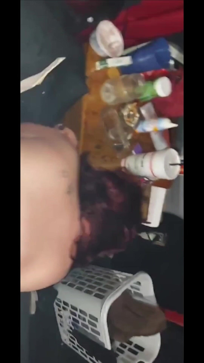 ShadowGodKing: Cloud 9 Capitolo 1