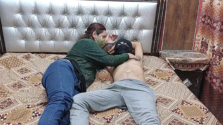 Pakistani CoupleX: Indyjski Seks Desi