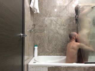 Pamela Sanchez: De hete baden van Jess Sanchez eindigt met sperma in...