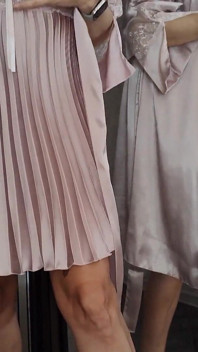 Two Stepmothers - One in the Mirror - Caught Me Fucking Real Sex Dolls