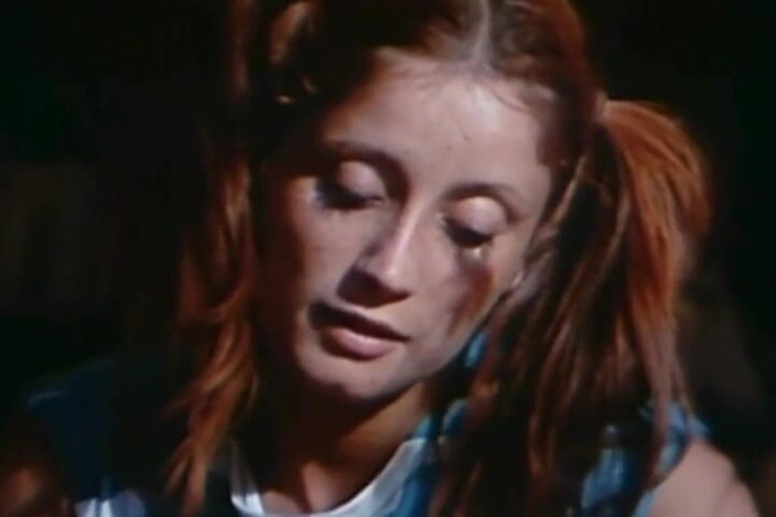 European Classics: Maid's Steamy Enema Seduction with Fiery Redhead Teen