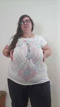 New Shirt and Jiggling