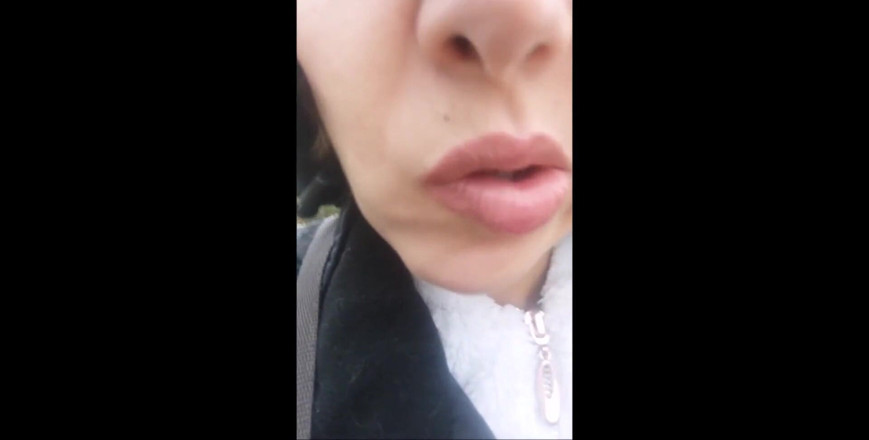 savannahamatoriale: My Step Mom Is Insane! She Burps Everywhere and All...