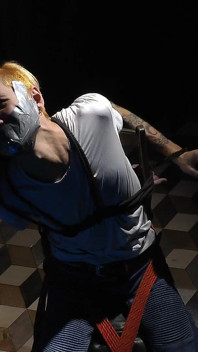 Nicky Rip the Clothes and Tickle