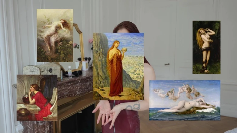 Madelaine_Rousset: Madelaine rousset - lattice, soldi, relazioni aperte: la salsa francese