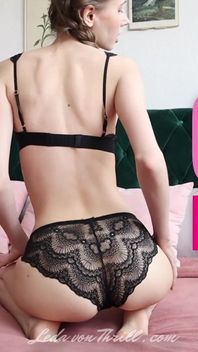 Pain Makes You Cum Harder - Teaser