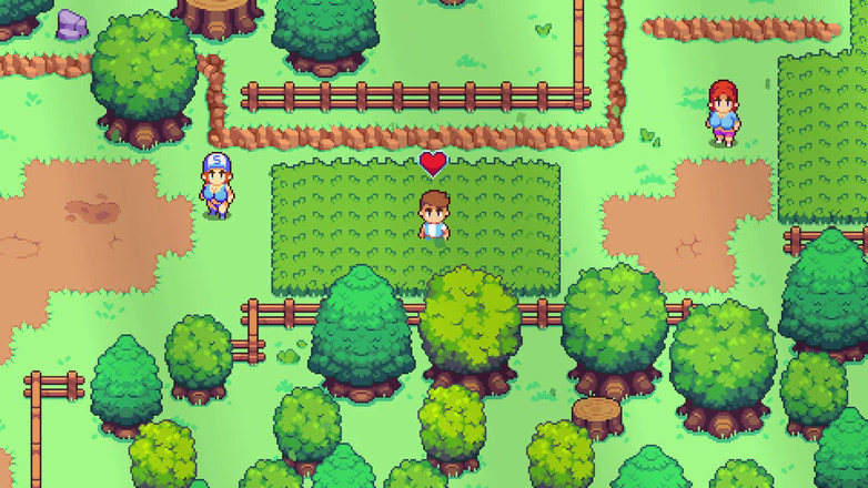 PixelAftDark: Spirit Valley Bagian 1