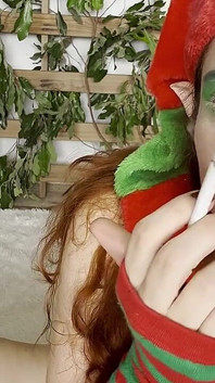 Fumatul și masturbarea de Crăciun